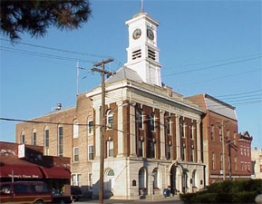 Waterford Town Hall